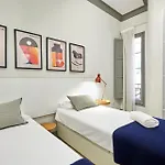 Classic Catalan Family Apartment With Balcony By Maison Pinata