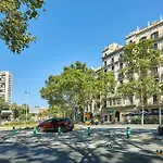 Classic Catalan Family Apartment With Balcony By Maison Pinata